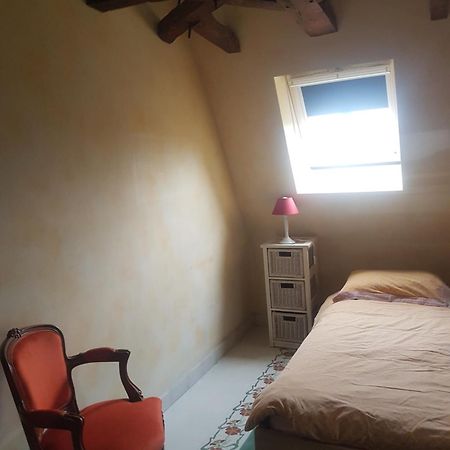 Bed and Breakfast La Ferme De Sapharey Sarrazac  Exterior foto